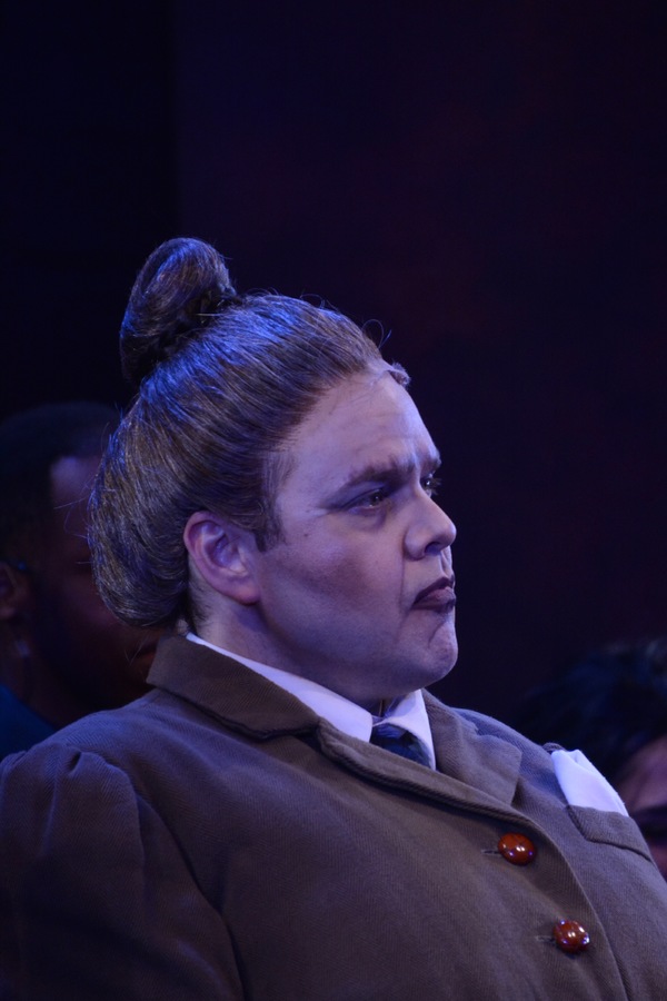 Photo Coverage: MATILDA Opens Tonight at The John W. Engeman Theater Image