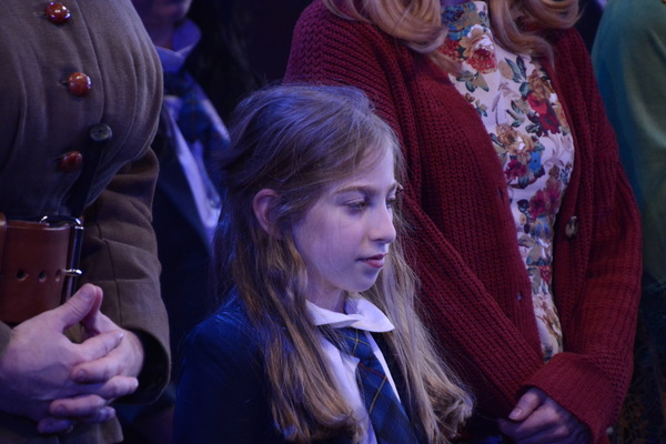 Photo Coverage: MATILDA Opens Tonight at The John W. Engeman Theater Image
