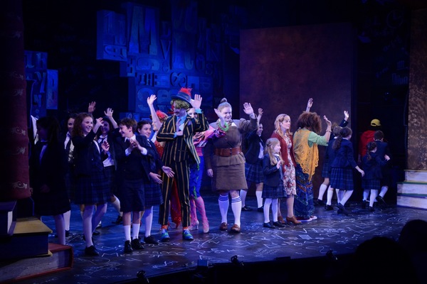 Photo Coverage: MATILDA Opens Tonight at The John W. Engeman Theater Image