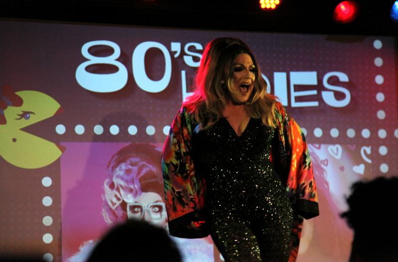 Review: Mrs. Kasha Davis and Darienne Lake Are Timeless in 80s LADIES at The Laurie Beechman Theatre 