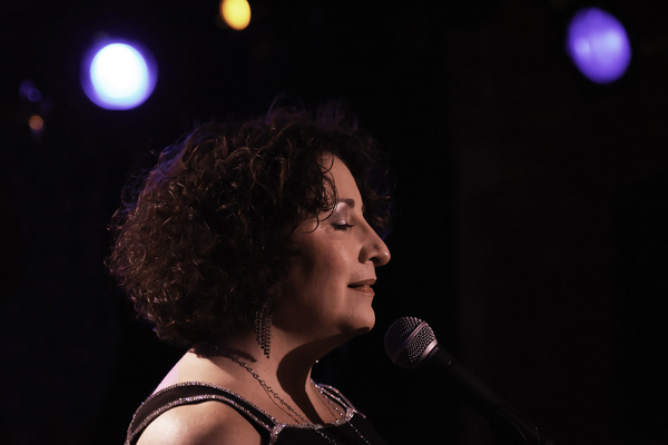 Photo Flash: Lisa Viggiano Brings FROM LADY DAY TO THE BOSS To Don't Tell Mama Image