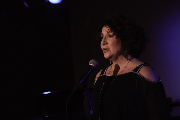 Photo Flash: Lisa Viggiano Brings FROM LADY DAY TO THE BOSS To Don't Tell Mama Image