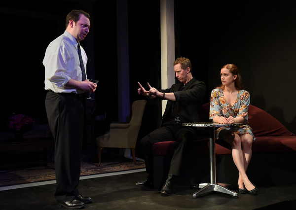 Photo Flash: WHY TORTURE IS WRONG, AND THE PEOPLE WHO LOVE THEM Is Now Open Image