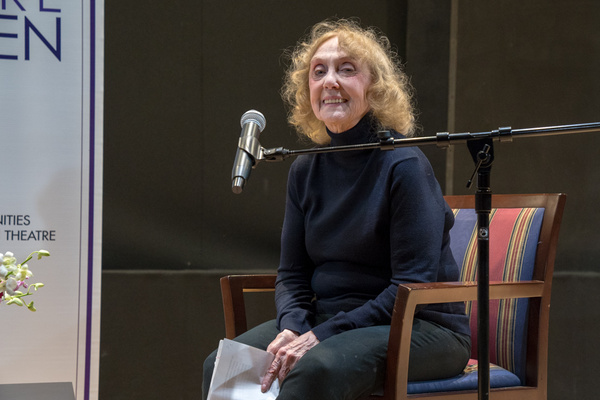 Photo Flash: Inside the LPTW Oral History Project Event With Dame Angela Lansbury Image
