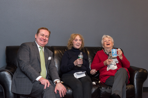 Photo Flash: Inside the LPTW Oral History Project Event With Dame Angela Lansbury Image