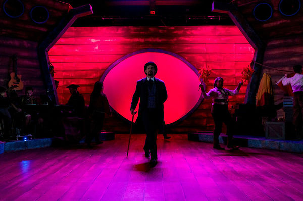 Photo Flash: First Look at AROUND THE WORLD IN 80 DAYS at Village Arts Image