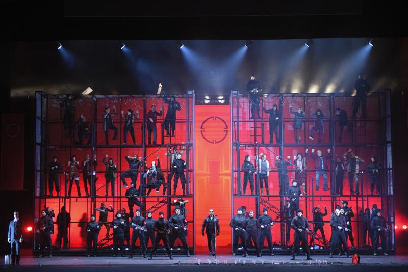 Review: ANOTHER BRICK IN THE WALL is an Opera That's Forgotten its Rock and Roll Roots 