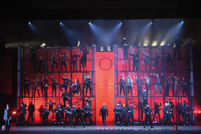 Review: ANOTHER BRICK IN THE WALL is an Opera That's Forgotten its Rock and Roll Roots Image