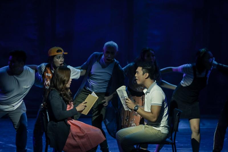 See The First Photos of MONSTERS THE MUSICAL in Cebu! Show Closes Today, 17 Nov. 