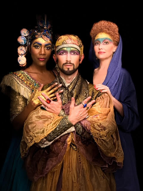Interview: Opera Star, AARON BLAKE brings Crossover Stylings to Feinstein's/54 Below Image