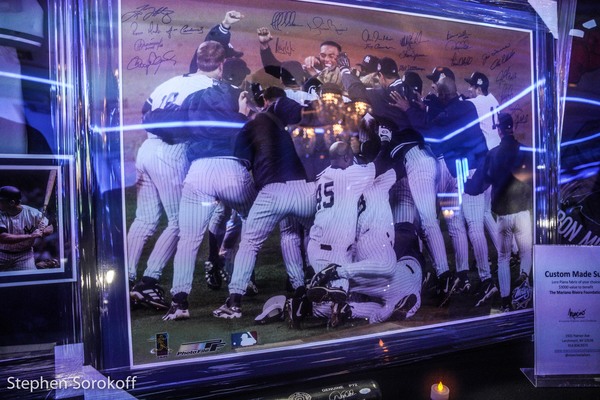 Photo Coverage: Yankee Legend and First-Ballot Hall Of Famer Mariano Rivera Honored At Marina Del Rey Image