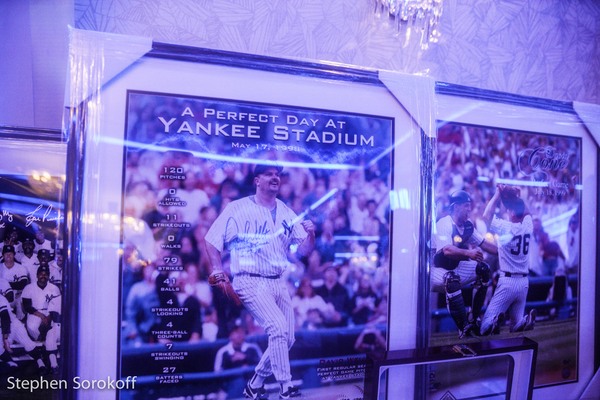 Photo Coverage: Yankee Legend and First-Ballot Hall Of Famer Mariano Rivera Honored At Marina Del Rey 