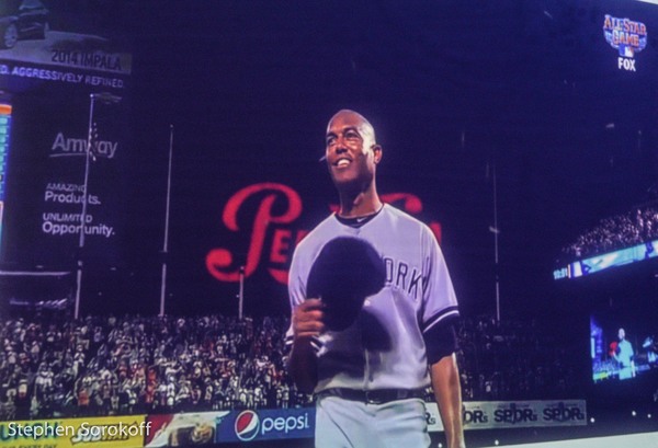 Photo Coverage: Yankee Legend and First-Ballot Hall Of Famer Mariano Rivera Honored At Marina Del Rey Image