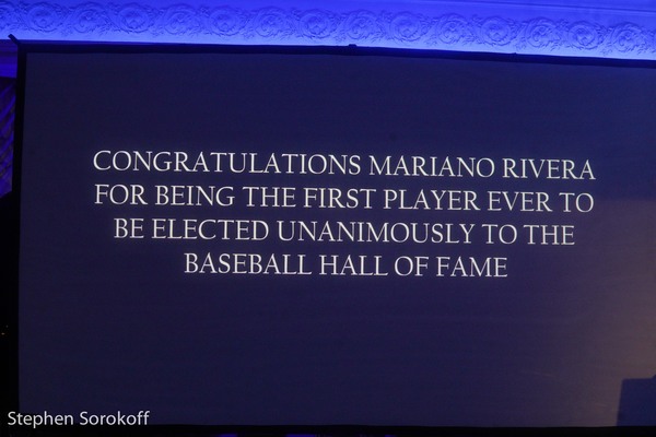 Photo Coverage: Yankee Legend and First-Ballot Hall Of Famer Mariano Rivera Honored At Marina Del Rey Image