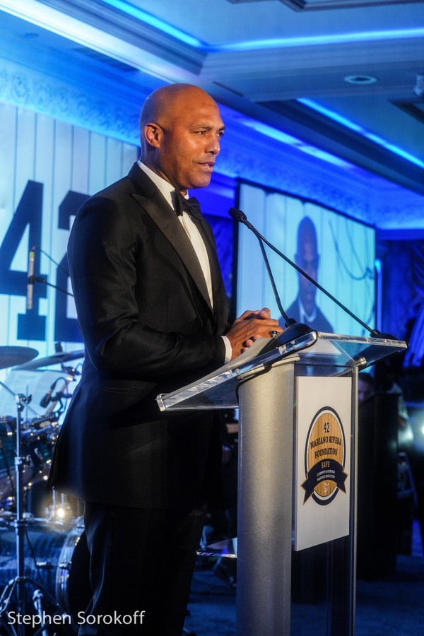 Photo Coverage: Yankee Legend and First-Ballot Hall Of Famer Mariano Rivera Honored At Marina Del Rey Image
