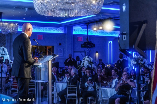 Photo Coverage: Yankee Legend and First-Ballot Hall Of Famer Mariano Rivera Honored At Marina Del Rey Image