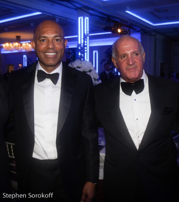 Photo Coverage: Yankee Legend and First-Ballot Hall Of Famer Mariano Rivera Honored At Marina Del Rey 