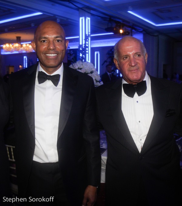 Photo Coverage: Yankee Legend and First-Ballot Hall Of Famer Mariano Rivera Honored At Marina Del Rey Image