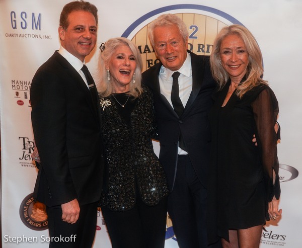 Photo Coverage: Yankee Legend and First-Ballot Hall Of Famer Mariano Rivera Honored At Marina Del Rey Image