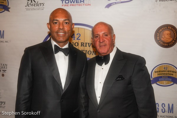 Photo Coverage: Yankee Legend and First-Ballot Hall Of Famer Mariano Rivera Honored At Marina Del Rey Image