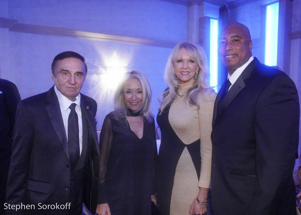 Photo Coverage: Yankee Legend and First-Ballot Hall Of Famer Mariano Rivera Honored At Marina Del Rey Image