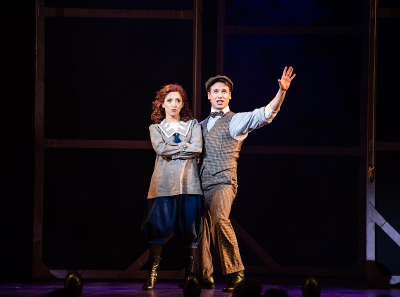 Review: FUNNY GIRL at Théâtre Marigny 