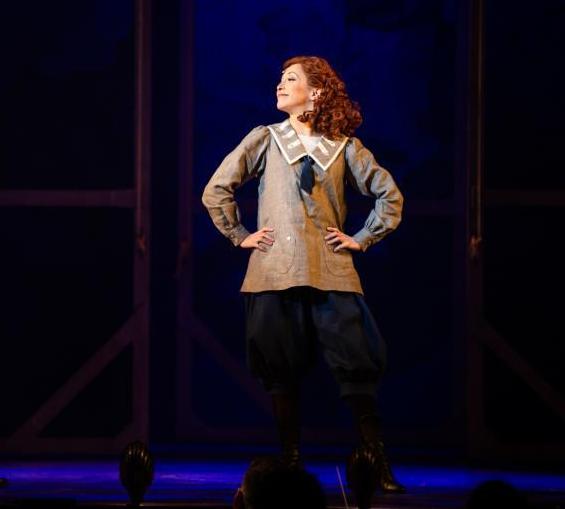 Review: FUNNY GIRL at Théâtre Marigny Image