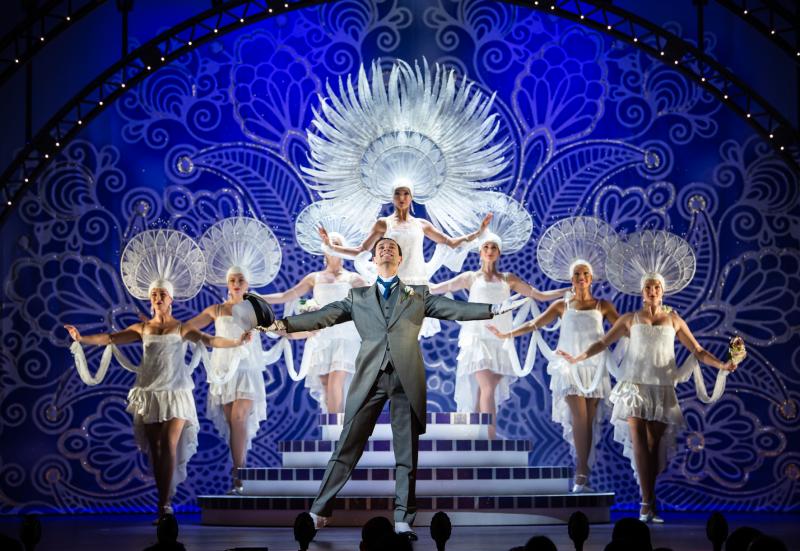 Review: FUNNY GIRL at Théâtre Marigny Image