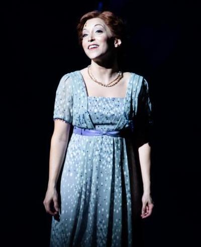 Review: FUNNY GIRL at Théâtre Marigny Image
