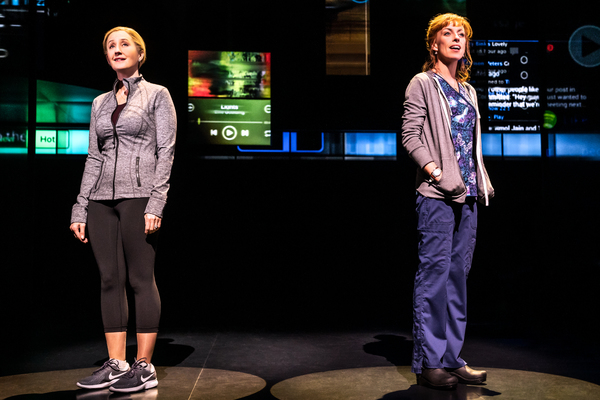 Photo Flash: Get A First Look At DEAR EVAN HANSEN In The West End Image