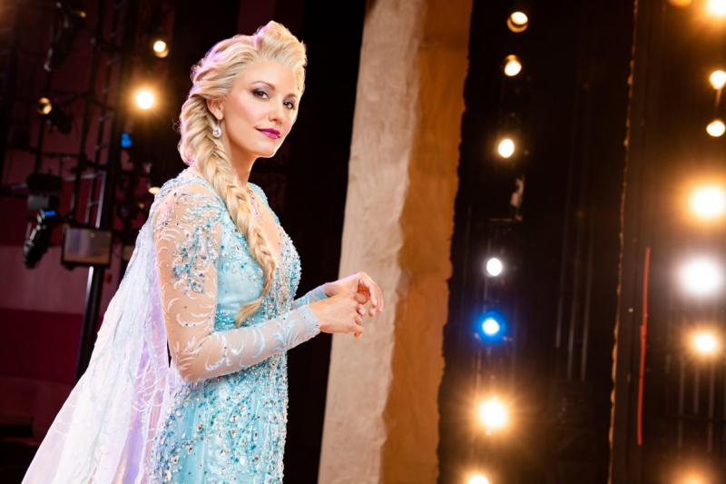 BWW Review: FROZEN at Proctors Wraps the Capital Region in a Big Warm Hug. 