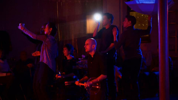 Photo Flash: First Look At The Passage Theatre's HAPPY BIRTHDAY MARS ROVER Image