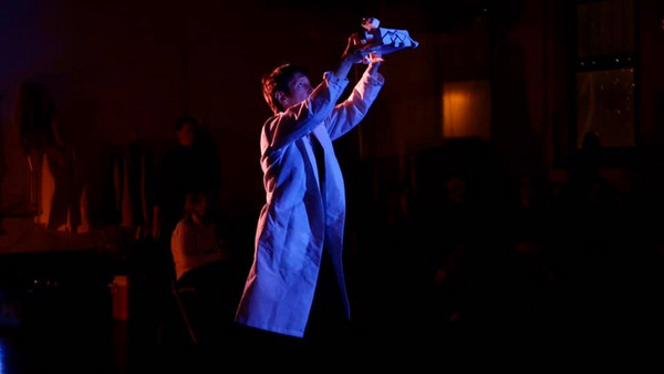 Photo Flash: First Look At The Passage Theatre's HAPPY BIRTHDAY MARS ROVER Image