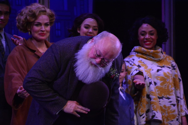 Photo Coverage: MIRACLE ON 34th STREET THE MUSICAL Opens at The Argyle Theatre 