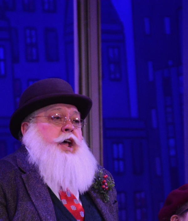 Photo Coverage: MIRACLE ON 34th STREET THE MUSICAL Opens at The Argyle Theatre 