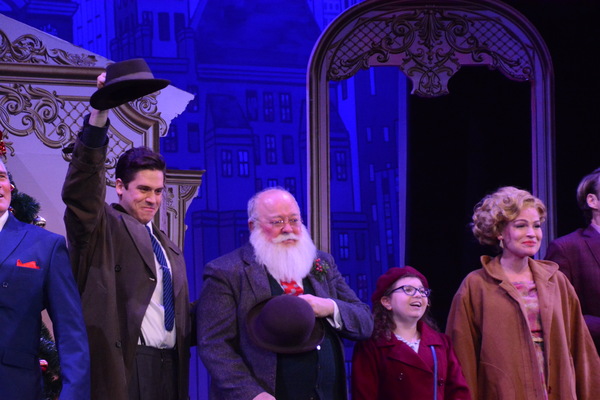 Photo Coverage: MIRACLE ON 34th STREET THE MUSICAL Opens at The Argyle Theatre 