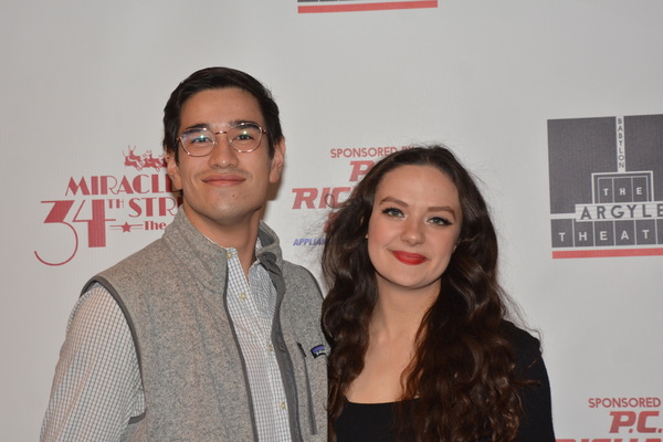 Photo Coverage: MIRACLE ON 34th STREET THE MUSICAL Opens at The Argyle Theatre 