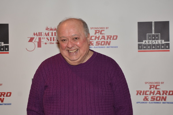 Photo Coverage: MIRACLE ON 34th STREET THE MUSICAL Opens at The Argyle Theatre 