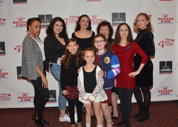 Photo Coverage: MIRACLE ON 34th STREET THE MUSICAL Opens at The Argyle Theatre 