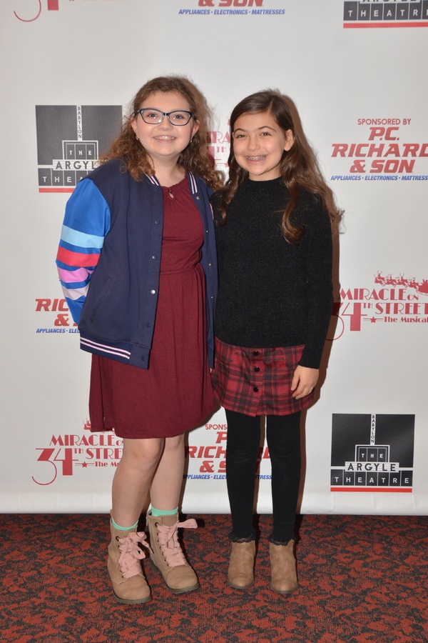 Photo Coverage: MIRACLE ON 34th STREET THE MUSICAL Opens at The Argyle Theatre 