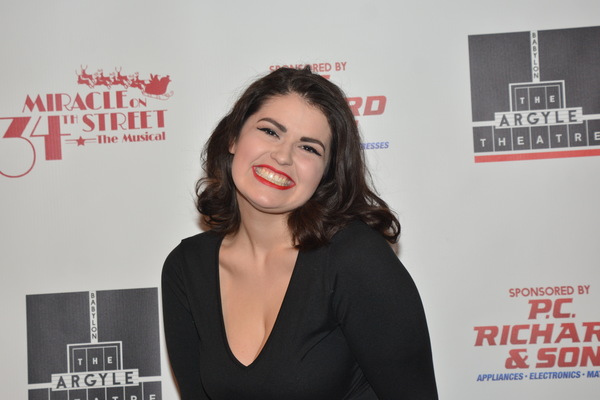 Photo Coverage: MIRACLE ON 34th STREET THE MUSICAL Opens at The Argyle Theatre 