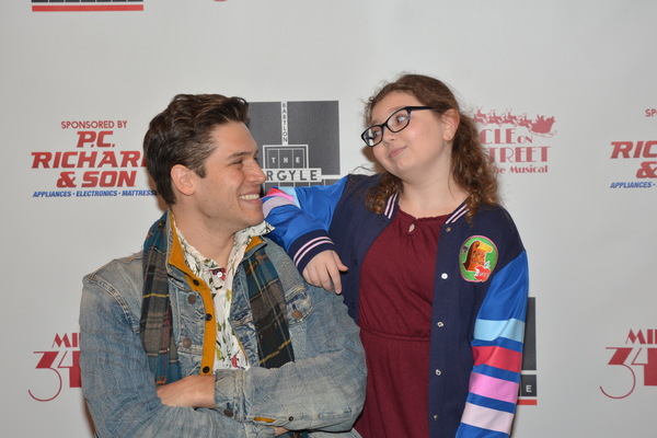 Photo Coverage: MIRACLE ON 34th STREET THE MUSICAL Opens at The Argyle Theatre 