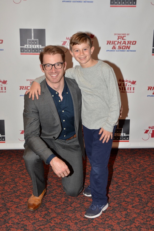 Photo Coverage: MIRACLE ON 34th STREET THE MUSICAL Opens at The Argyle Theatre 