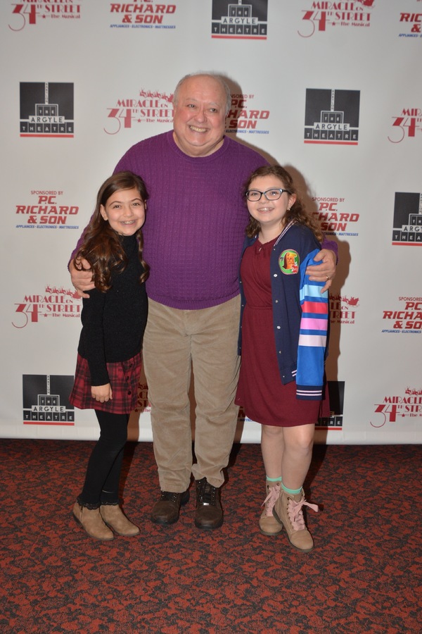 Photo Coverage: MIRACLE ON 34th STREET THE MUSICAL Opens at The Argyle Theatre 