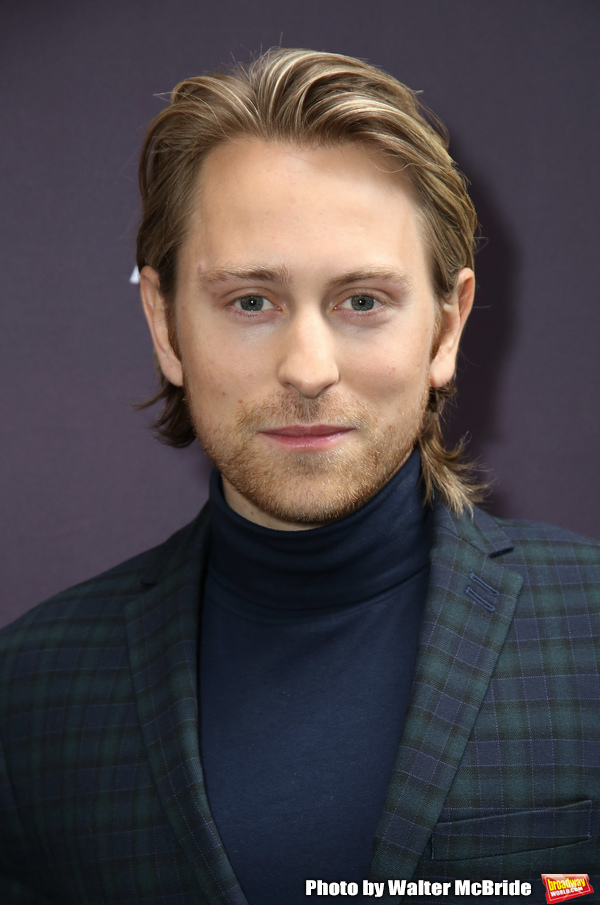 Photo Coverage: On the Red Carpet at Opening Night of THE INHERITANCE Image