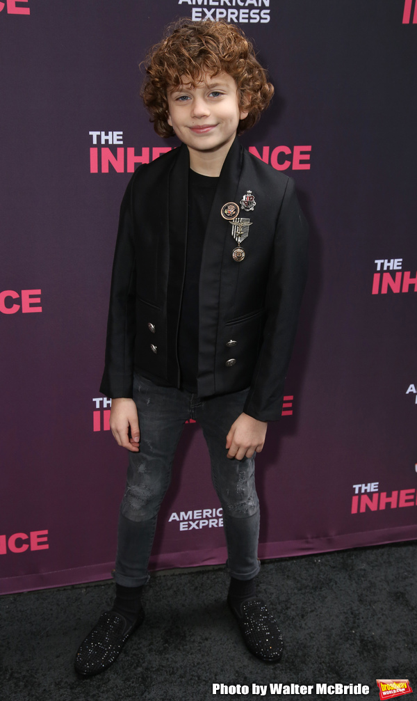 Photo Coverage: On the Red Carpet at Opening Night of THE INHERITANCE Image
