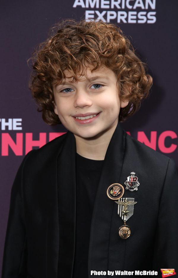 Photo Coverage: On the Red Carpet at Opening Night of THE INHERITANCE Image