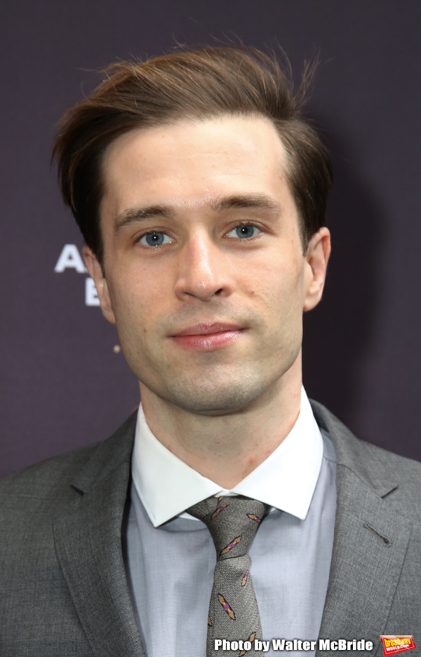 Photo Coverage: On the Red Carpet at Opening Night of THE INHERITANCE Image