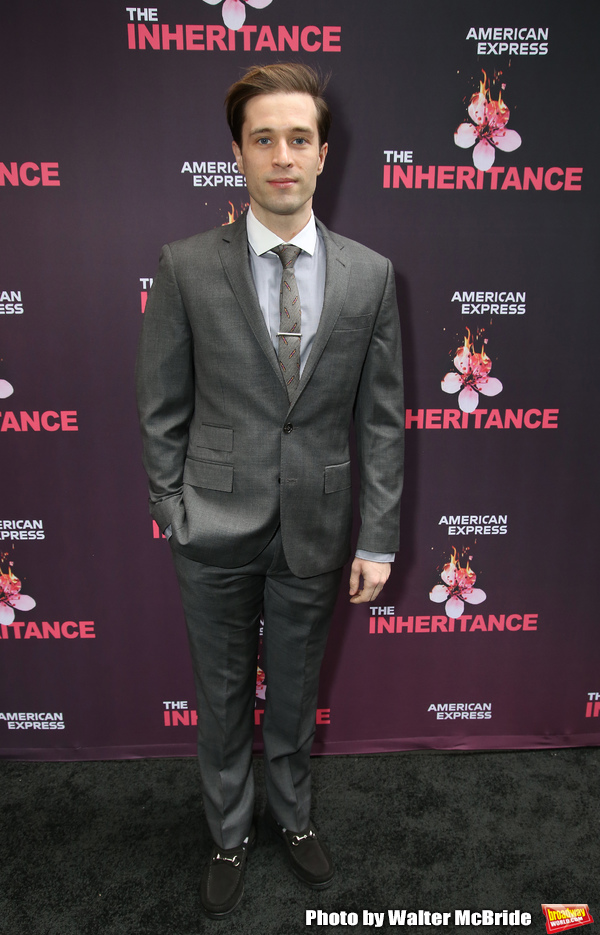 Photo Coverage: On the Red Carpet at Opening Night of THE INHERITANCE Image