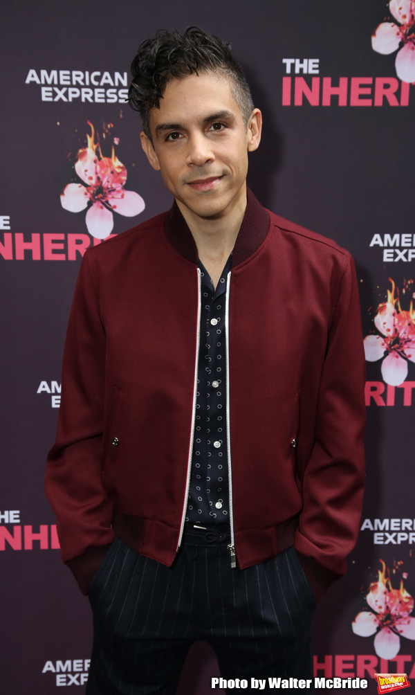 Photo Coverage: On the Red Carpet at Opening Night of THE INHERITANCE Image